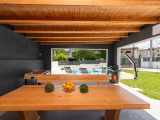 Villa Tinjan Registrazione all'aperto 13