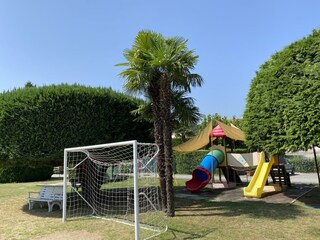 Appartamento per vacanze Brezzo di Bedero Registrazione all'aperto 7