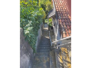 Holiday apartment Brezzo di Bedero Outdoor Recording 8