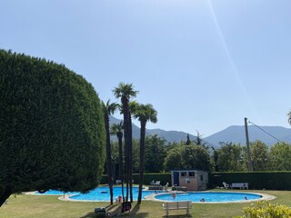 Vakantieappartement Brezzo di Bedero Buitenaudio-opname 6