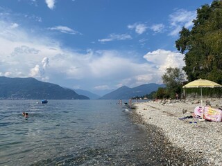 Holiday apartment Brezzo di Bedero Environment 21