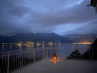 Holiday apartment Brezzo di Bedero Outdoor Recording 9