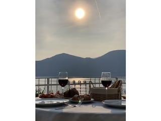 Appartamento per vacanze Brezzo di Bedero Registrazione all'aperto 10