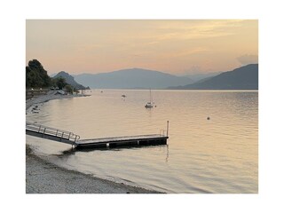 Appartamento per vacanze Brezzo di Bedero Ambiente 22