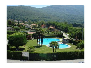 Appartamento per vacanze Brezzo di Bedero Registrazione all'aperto 5