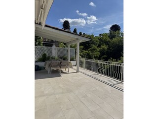 Vakantieappartement Brezzo di Bedero Buitenaudio-opname 2