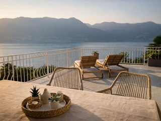 Ferienwohnung Brezzo di Bedero Außenaufnahme 1