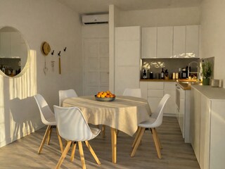 Ferienwohnung Brezzo di Bedero Ausstattung 8