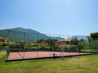 Tennisplatz