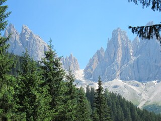 Vakantieappartement Klausen (Südtirol) Omgeving 11