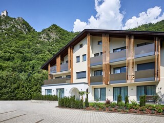 Appartamento per vacanze Klausen (Südtirol) Registrazione all'aperto 2