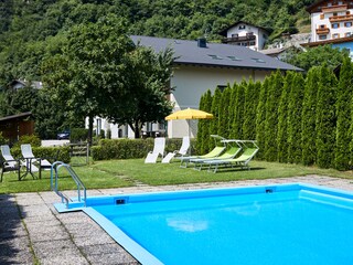 Appartamento per vacanze Klausen (Südtirol) Registrazione all'aperto 3