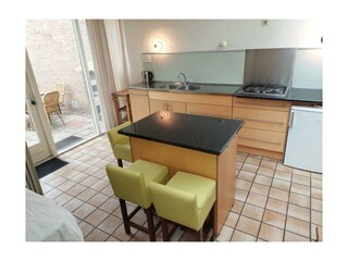 Appartamento per vacanze Domburg Caratteristiche 9