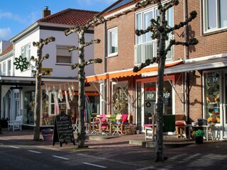 Appartamento per vacanze Domburg Ambiente 19