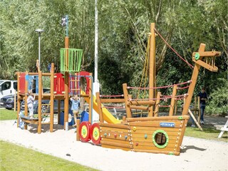 Ferienpark Westende Umgebung 22