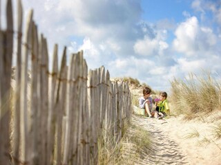 Vakantiepark Westende Omgeving 11