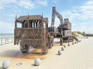 Ferienpark Westende Umgebung 13