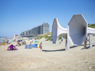 Ferienpark Westende Umgebung 17