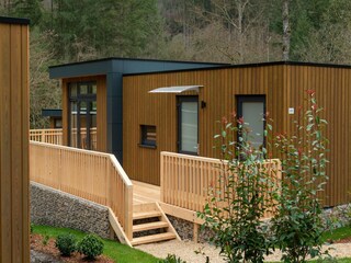 Vakantiepark Übereisenbach Buitenaudio-opname 2