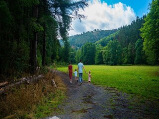 Parc de vacances Übereisenbach Environnement 16