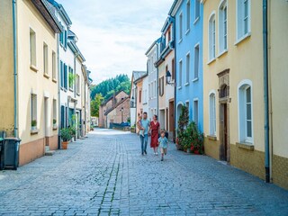 Ferienpark Übereisenbach Umgebung 17