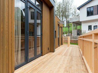 Vakantiepark Übereisenbach Buitenaudio-opname 3
