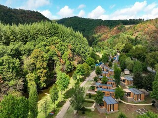 Parc de vacances Übereisenbach Environnement 18