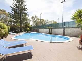 Villa Quartu Sant' Elena Grabación al aire libre 3