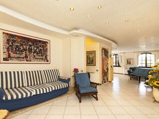 Villa Quartu Sant' Elena Características 10