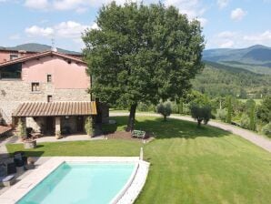 Maison de vacances Casale Tulliano - Château Focognano - image1