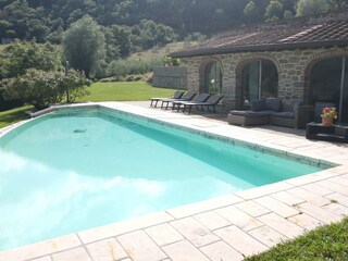 Casa per le vacanze Castel Focognano Registrazione all'aperto 6