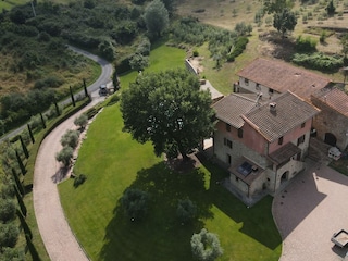 Casa per le vacanze Castel Focognano Registrazione all'aperto 9