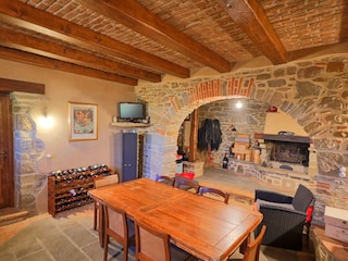 Casa per le vacanze Castel Focognano Caratteristiche 24