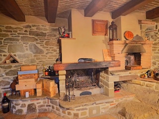 Casa per le vacanze Castel Focognano Caratteristiche 25