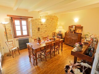 Casa per le vacanze Castel Focognano Caratteristiche 26