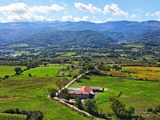 Casa per le vacanze Castel San Niccolo Registrazione all'aperto 6