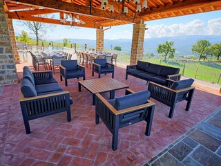 Casa de vacaciones Castel San Niccolo Grabación al aire libre 7
