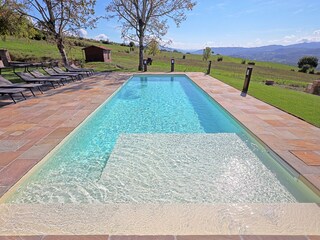 Casa per le vacanze Castel San Niccolo Registrazione all'aperto 8