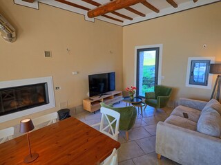 Casa per le vacanze Castel San Niccolo Caratteristiche 22