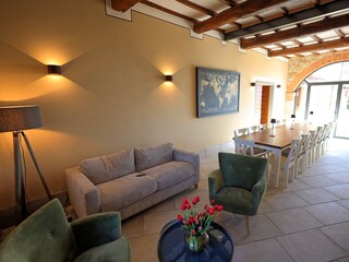 Casa de vacaciones Castel San Niccolo Características 23