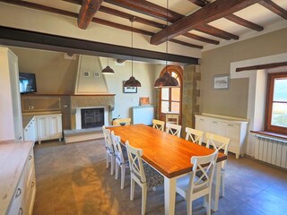 Casa per le vacanze Castel San Niccolo Caratteristiche 36