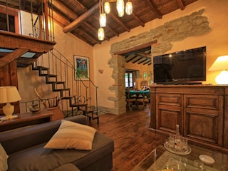 Ferienhaus Pratovecchio Ausstattung 14