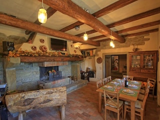 Ferienhaus Pratovecchio Ausstattung 15