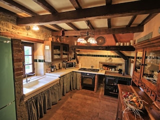 Ferienhaus Pratovecchio Ausstattung 17