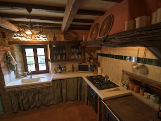 Ferienhaus Pratovecchio Ausstattung 18