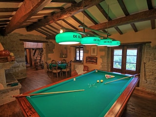 Ferienhaus Pratovecchio Ausstattung 19