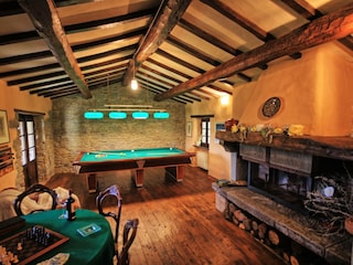 Ferienhaus Pratovecchio Ausstattung 20