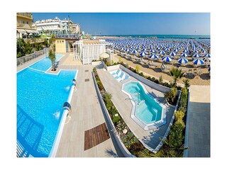 Appartamento per vacanze Cattolica Registrazione all'aperto 7