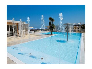 Appartamento per vacanze Cattolica Registrazione all'aperto 3