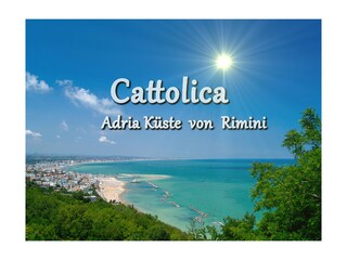 Appartamento per vacanze Cattolica Registrazione all'aperto 2